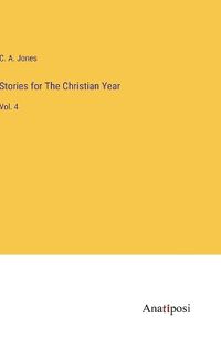 Cover image for Stories for The Christian Year