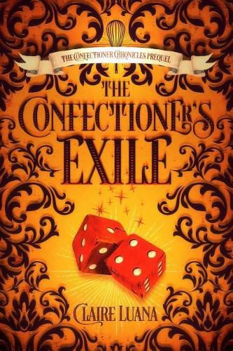 Cover image for The Confectioner's Exile