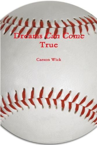 Cover image for Dreams Can Come True