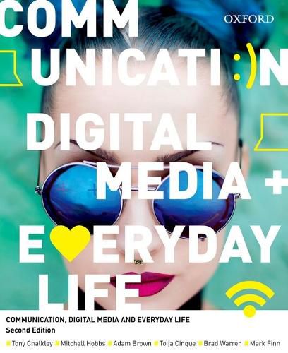 Cover image for Communication, Digital Media and Everyday Life