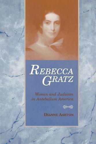 Cover image for Rebecca Gratz