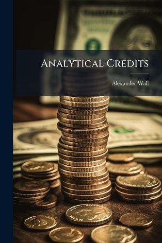 Cover image for Analytical Credits