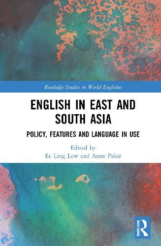 Cover image for English in East and South Asia