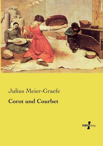 Cover image for Corot und Courbet