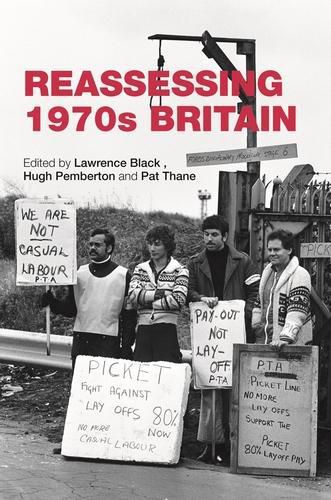 Cover image for Reassessing 1970s Britain