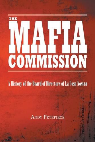 Cover image for Mafia Commission