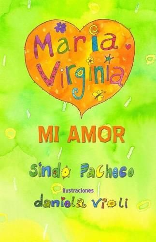 Cover image for Maria Virginia Mi Amor