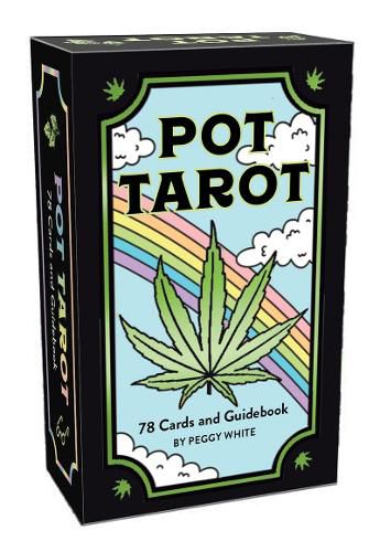 Cover image for Pot Tarot