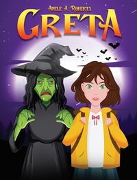 Cover image for Greta
