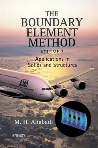 Cover image for The Boundary Element Method