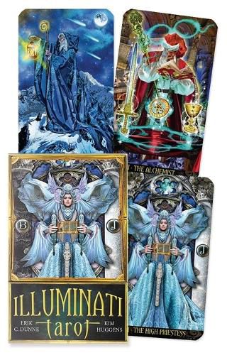 Cover image for Tarot Illuminati