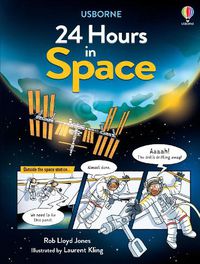 Cover image for 24 Hours in Space