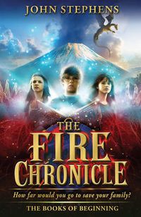 Cover image for The Fire Chronicle: The Books of Beginning 2
