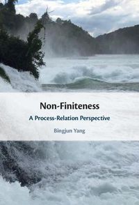 Cover image for Non-Finiteness: A Process-Relation Perspective