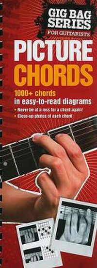 Cover image for The Gig Bag Book Of Picture Chords