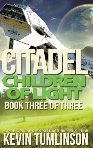 Cover image for Citadel: Children of Light