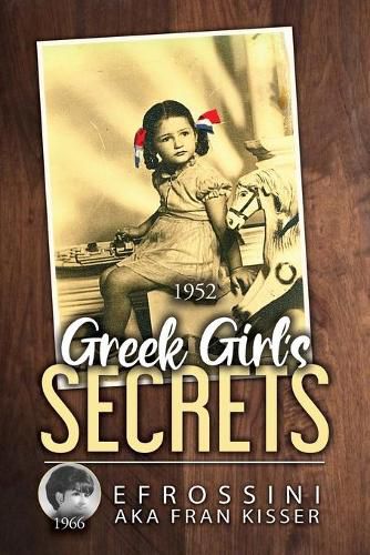 Cover image for Greek Girl's Secrets