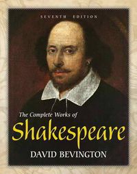 Cover image for Complete Works of Shakespeare, The