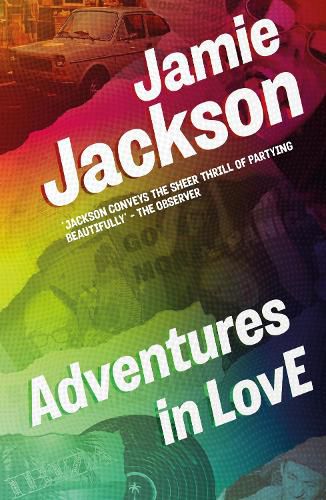 Cover image for Adventures in LovE