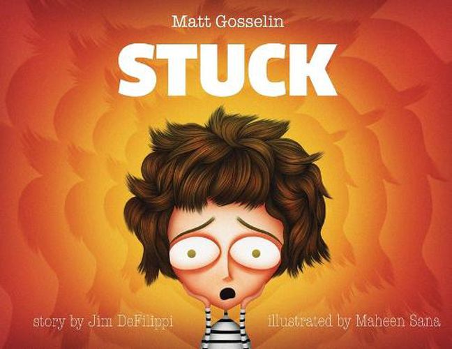 Cover image for Stuck