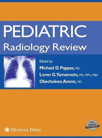 Cover image for Pediatric Radiology Review