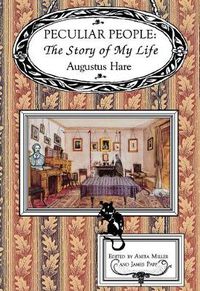Cover image for Peculiar People: The Story of My Life