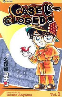 Cover image for Case Closed, Vol. 1