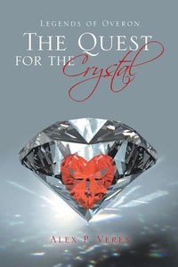 Cover image for The Quest for the Crystal