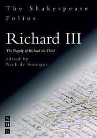 Cover image for Richard III