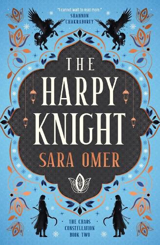 Cover image for The Harpy Knight