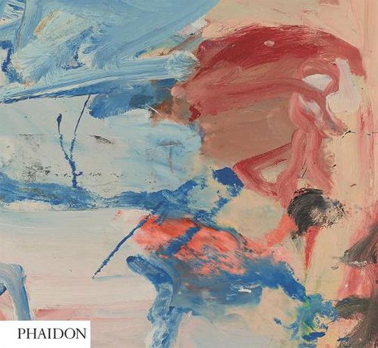 Cover image for Willem de Kooning: A Way of Living