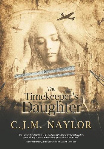 Cover image for The Timekeeper's Daughter