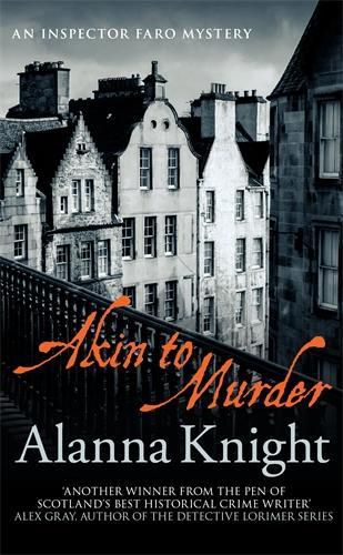 Cover image for Akin to Murder