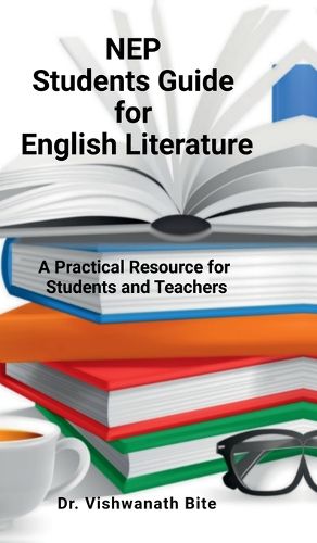 Cover image for NEP Students Guide for English Literature