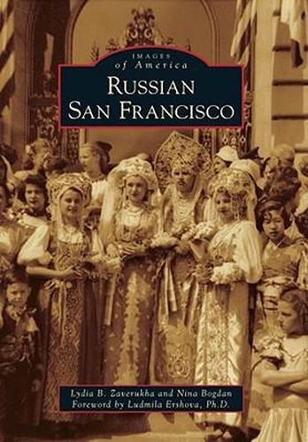 Cover image for Russian San Francisco