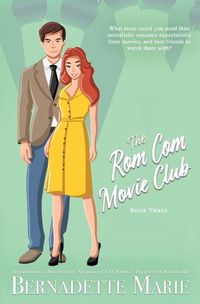 Cover image for The Rom Com Movie Club - Book Three