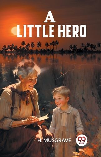 Cover image for A Little Hero