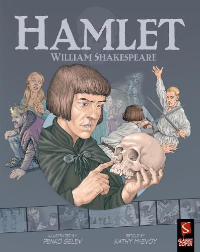 Cover image for Hamlet