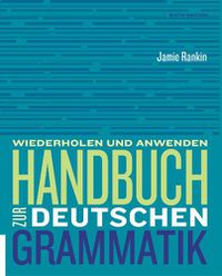 Cover image for Handbuch zur deutschen Grammatik