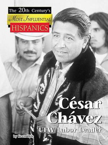 Cover image for Cesar Chavez: Ufw Labor Leader