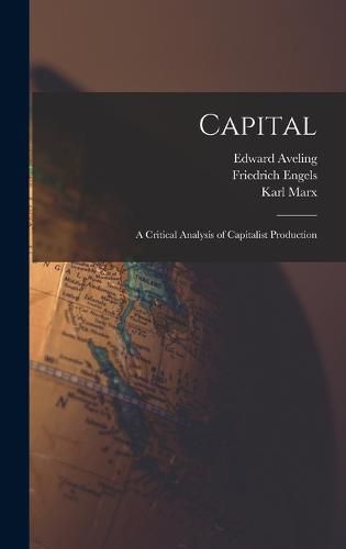 Cover image for Capital