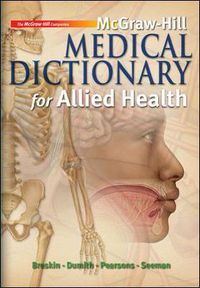 Cover image for McGraw-Hill Medical Dictionary for Allied Health