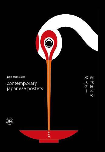 Cover image for Contemporary Japanese Posters: Japanese Posters Designers