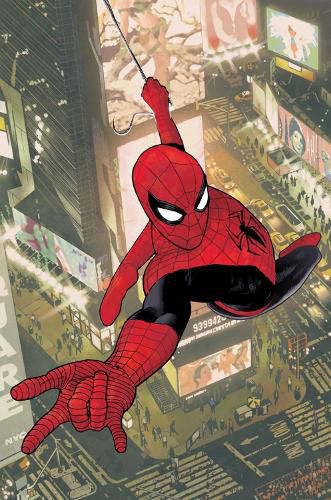 Cover image for Amazing Spider-Man: Torn