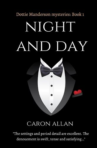 Cover image for Night and Day