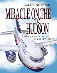 Cover image for Miracle on the Hudson Coloring Book