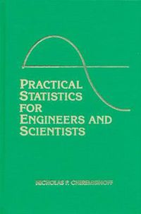 Cover image for Practical Statistics for Engineers and Scientists