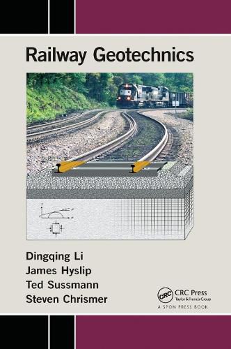 Cover image for Railway Geotechnics