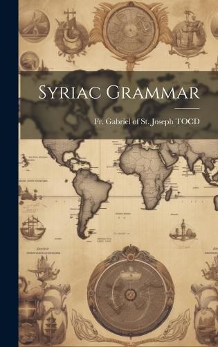 Cover image for Syriac Grammar