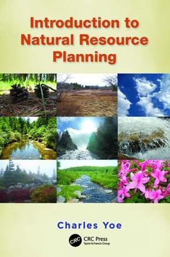 Cover image for Introduction to Natural Resource Planning